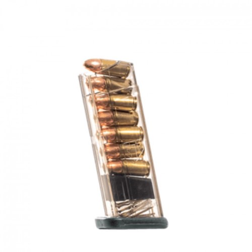 ETS S W SHIELD MAGAZINE 9MM 7 ROUND   Large 6466 Etssw9shd7 