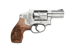 S&W 640 357 DAO 2.2S 5R FS ENG