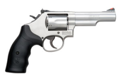 S&W 66 357 DA 4.25SS 6RD AS