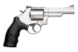 S&W 69 44M DA 4.25SS 5RD AS