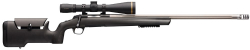 X-Bolt Max Varmint/Target