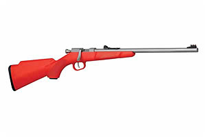 HEN MINI BOLT 22LR SNGSHT ORNG