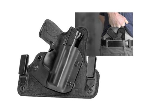 Colt Mustang XSP (Square Trigger Guard- Not Pocketlite) Cloak Tuck 3.5 IWB Holster (Inside the Waistband)