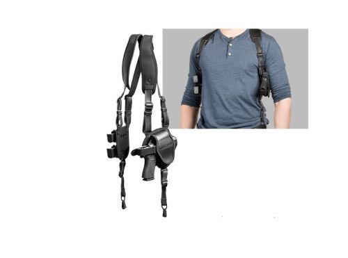 CZ-P10C Alien Gear Cloak Shoulder Holster