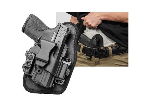 CZ-P10C CZ P10C ShapeShift Appendix Carry Holster