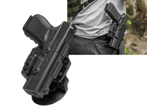 CZ-P10C CZ P10C ShapeShift Paddle Holster