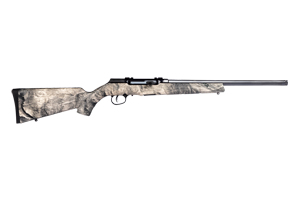 SAV A22FV-SR OW CAMO 22LR 10RD