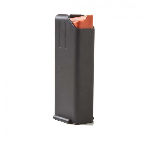 AR-15 9MM 10 ROUND, BLACK MARLUBE, ORANGE FOLLOWER, STAINLESS STEEL