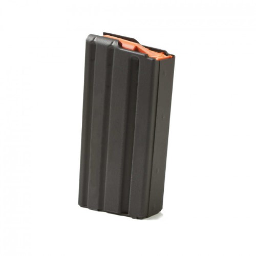 AR-15 223 STAINLESS STEEL - 10 RD BLOCKED 20 RD MAGAZINE