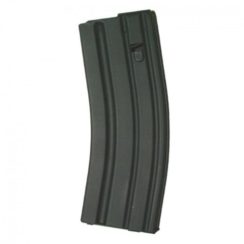 AR-15 30RD BLOCKED TO 10RD .223/5.56 STAINLESS STEEL MAGAZINE