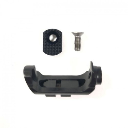 92 SERIES ADJUSTABLE MAGAZINE RELEASE - BLACK