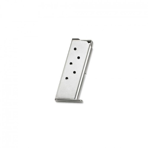 PICO STANDARD MAGAZINE - STAINLESS STEEL, .380 ACP, 6 ROUND