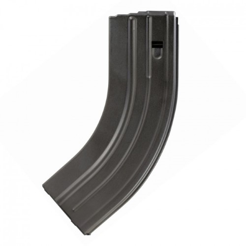 AR-15 MAGAZINE - BLACK, 7.62X39MM, 30/RD, STAINLESS STEEL