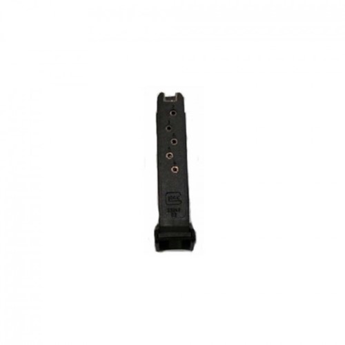 GLOCK 42 380 AUTO - 6RD MAGAZINE W/EXTENSION BULK