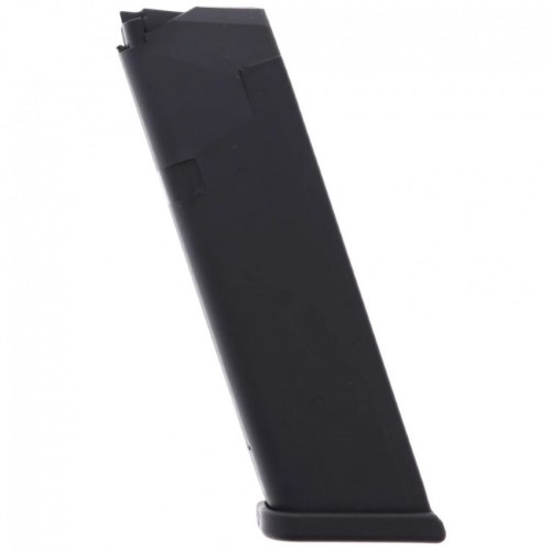 GLOCK MAGAZINE - BLACK, 9MM, GLOCK 17/34, 15/RD