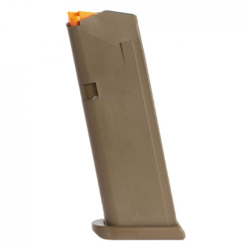 GLOCK G19 GEN5 9MM - FDE - 15RD MAGZINE PACKAGED