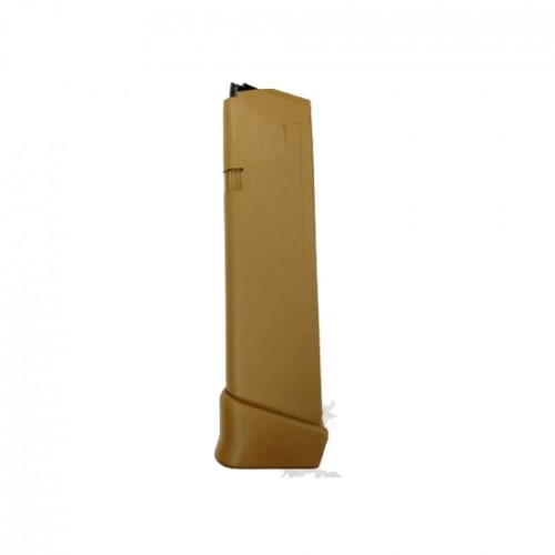 GLOCK G19X 9MM - COYOTE - 19RD MAGAZINE PACKAGED