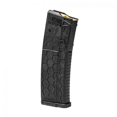 AR-15 MAGAZINE - BLACK, 5.56 CAL, 10/RD, CARBON FIBER