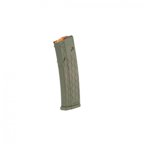 AR-15 10/30 5.56 NATO, 10 ROUND MAGAZINE, SERIES 2, OD GREEN