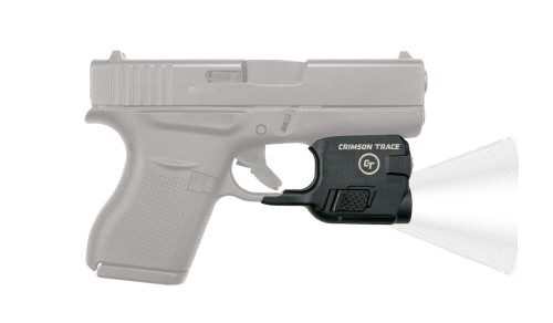 LTG-773 Lightguard™ for GLOCK® G42, G43, G43X, G48