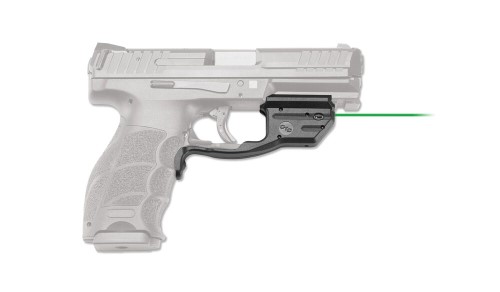 LG-499G Green Laserguard® for Heckler & Koch VP9, VP9SK, VP40