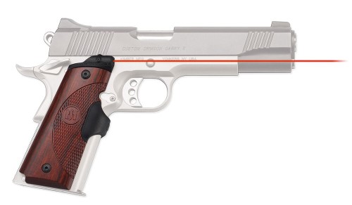 LG-901 Master Series™ Lasergrips® Rosewood for 1911 Full-Size