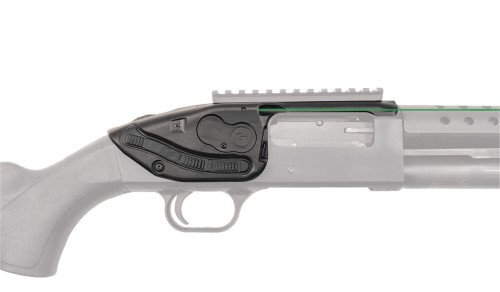 LS-250G Lasersaddle™ Green Laser Sight for Mossberg 12 & 20 Gauge Shotguns