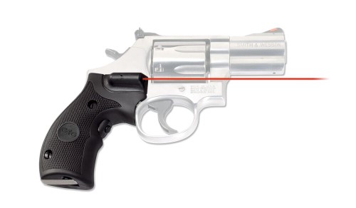 LG-306 Lasergrips® for Smith & Wesson K & L Frames Round Butt and Governor