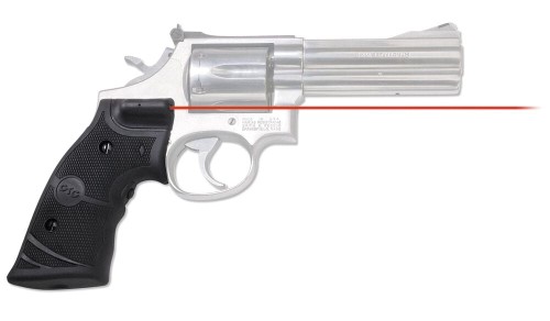 LG-308 Lasergrips® for Smith & Wesson K and L Frames Round Butt