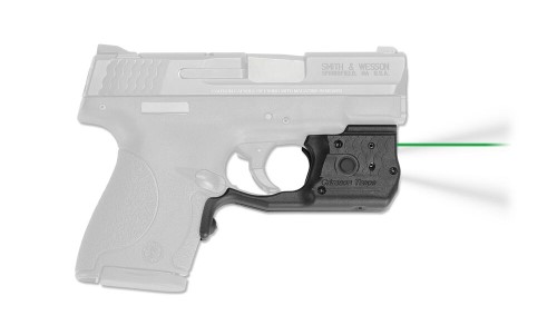 LL-801G Green Laserguard® Pro™ for Smith & Wesson M&P® Shield™ and M&P Shield M2.0™ (9/40)