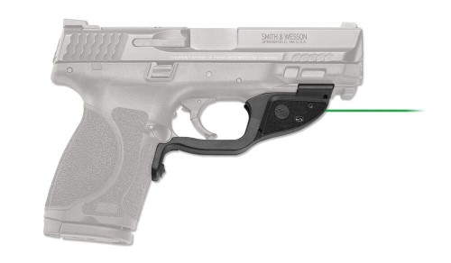 LG-362G Green Laserguard® for Smith & Wesson M&P M2.0 Full-Size, Compact, and Subcompact