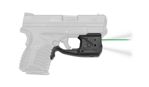 LL-802G Green Laserguard® Pro™ for Springfield Armory XD-S