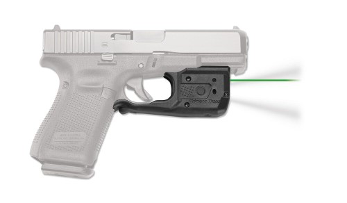 LL-807G Green Laserguard® Pro for GLOCK® Full-Size & Compact