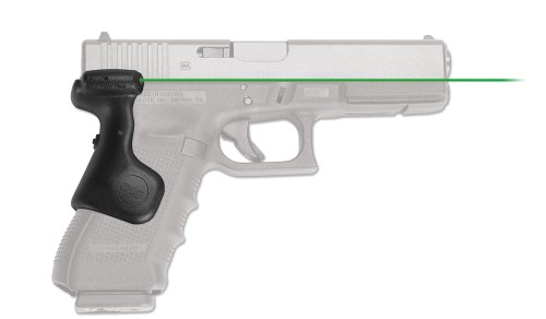 LG-637G Green Lasergrips® for GLOCK Gen3, Gen4 and Gen5 Full-Size