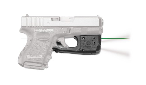 LL-810G Green Laserguard® Pro™ for GLOCK Subcompact