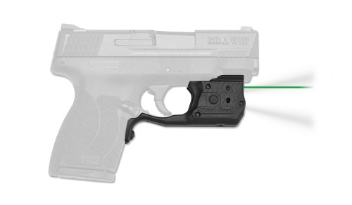 LL-808G Green Laserguard® Pro™ for Smith & Wesson M&P Shield .45 ACP