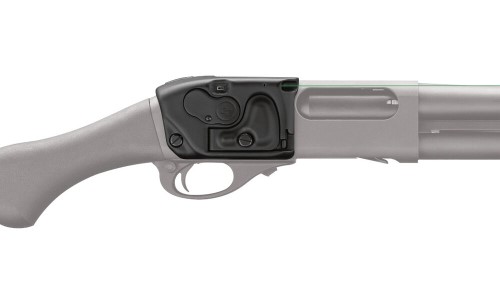 LS-870G Lasersaddle™ Green Laser Sight for Remington® 870 & Tac-14 12 Gauge Shotguns