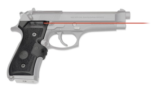 LG-402M MIL-SPEC Lasergrips® for Beretta 92/96/M9