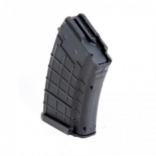 AK-47 MAGAZINE - 7.62X39MM - 10 ROUND - POLYMER - BLACK