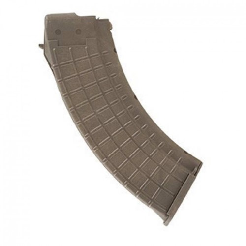 AK-47 MAGAZINE - 7.62X39MM - 30 ROUND - POLYMER - OLIVE DRAB GREEN