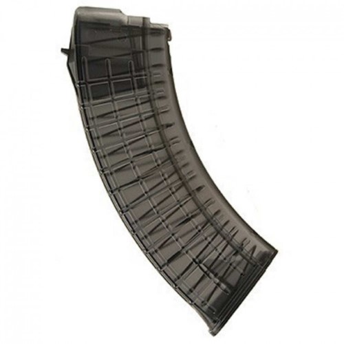 AK-47 MAGAZINE - 7.62X39MM - 30 ROUND - POLYMER - SMOKE