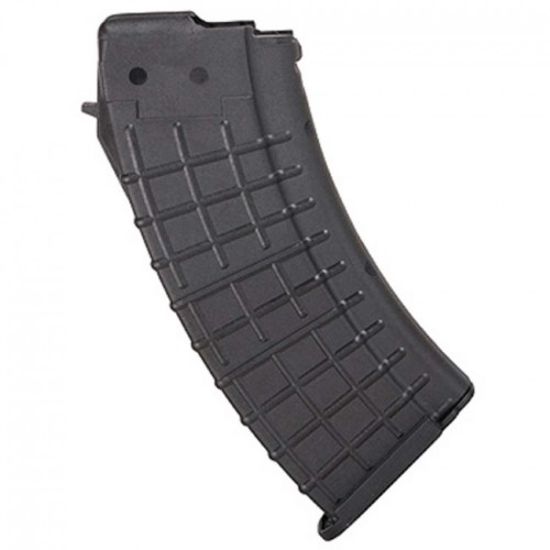 AK-47 MAGAZINE - 7.62X39MM -20 ROUND - POLYMER - BLACK