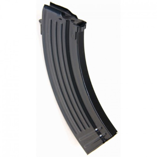 AK-47 MAGAZINE - 7.62X39MM - 30 ROUND - STEEL - BLUE