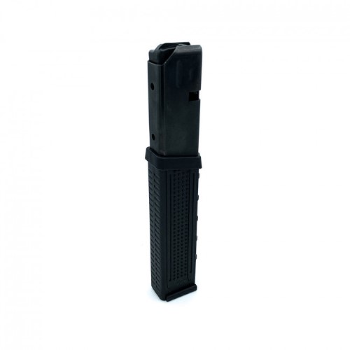 AR-15 9MM COLT / SMG TYPE MAGAZINE - BLACK, 32RD