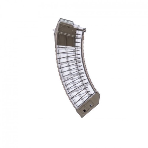 AK MAGAZINE - POLY FDE, 7.62X39, 30/RD