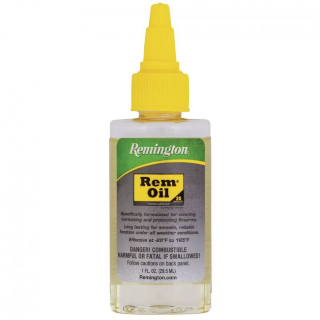 REM OIL - 1 OZ. BOTTLE