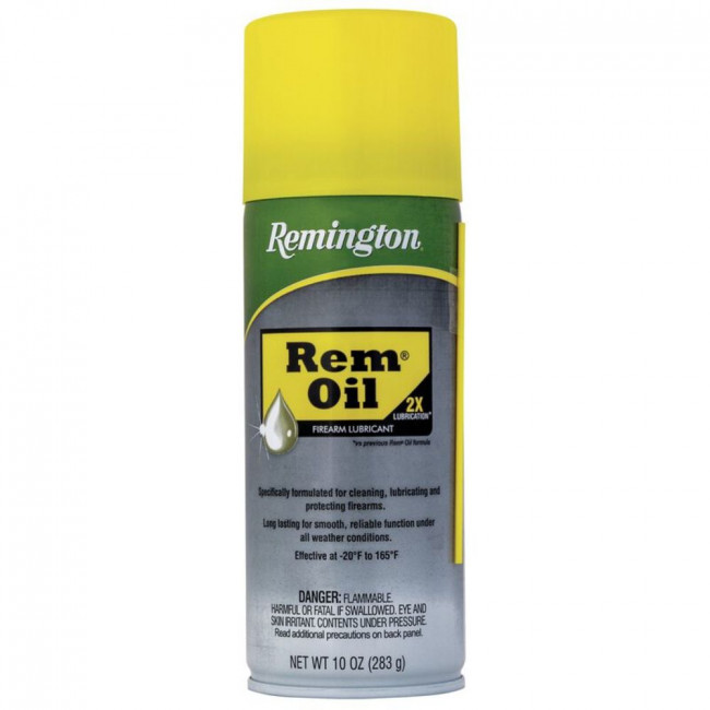 REM OIL - 10 OZ. AEROSOL CAN