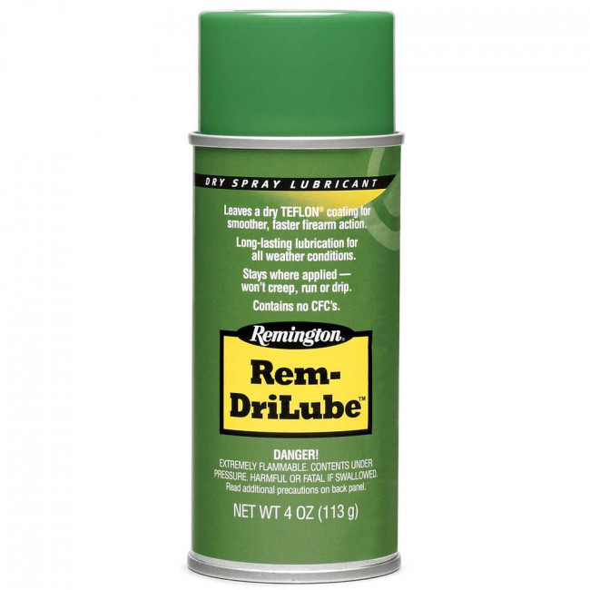 REM DRILUBE - 4 OZ. AEROSOL CAN