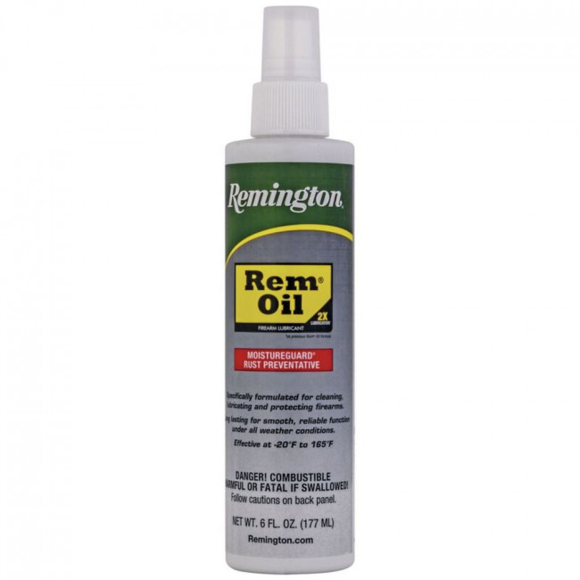 MOISTUREGUARD REM OIL - 6 OZ. PUMP SPRAY