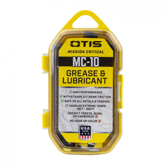 MC-10 HIGH PERFORMANCE GREASE & LUBRICANT W/ CLOTH